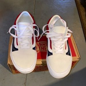 Vans sneakers